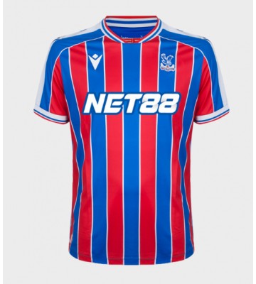 Crystal Palace Hjemmebanetrøje 2025-26 Kortærmet